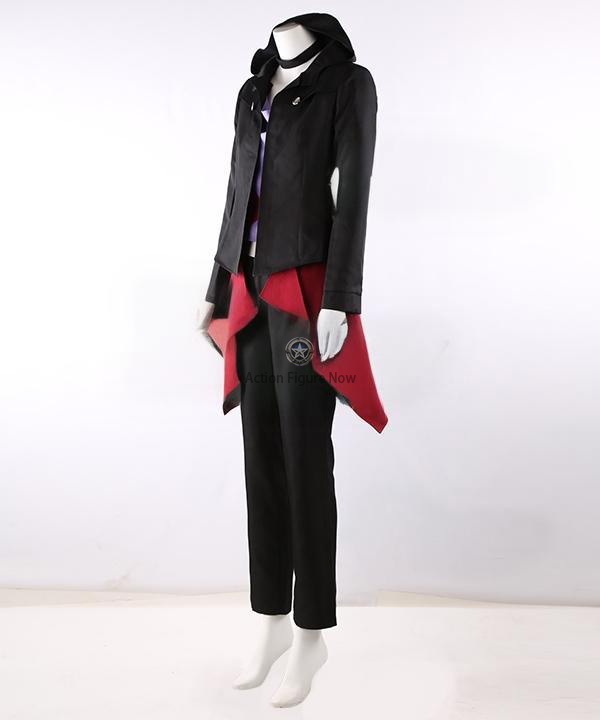 Bungou Stray Dogs: Dead Apple - Chuya Nakahara Cosplay Costume