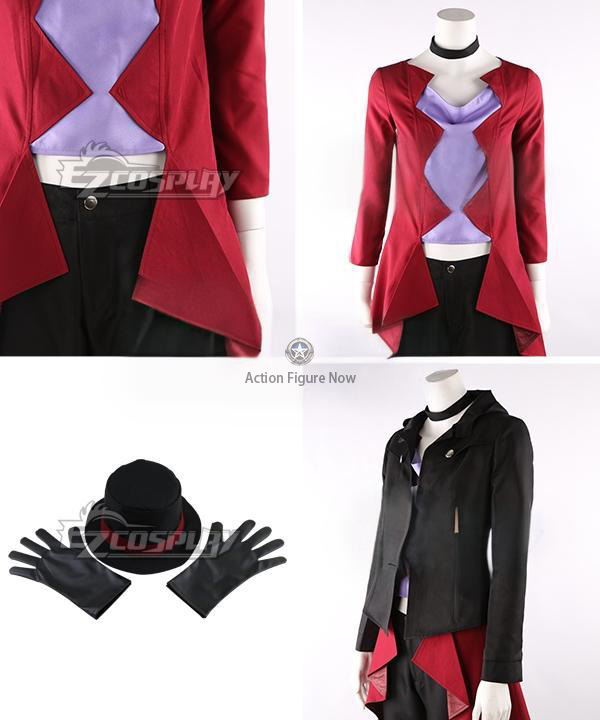 Bungou Stray Dogs: Dead Apple - Chuya Nakahara Cosplay Costume