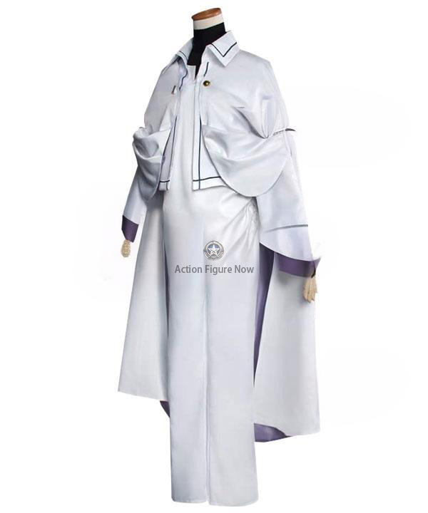 Bungou Stray Dogs: Dead Apple - Tatsuhiko Shibusawa Cosplay Costume