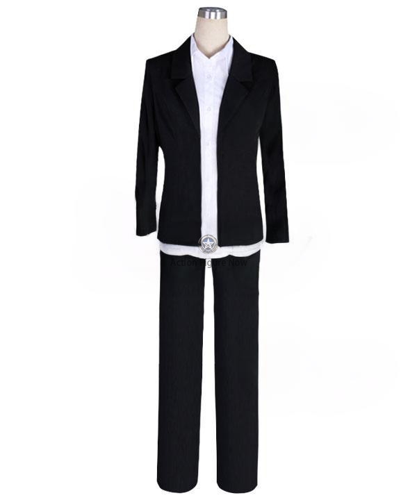 Bungou Stray Dogs: Ichiyou Higuchi Cosplay Costume