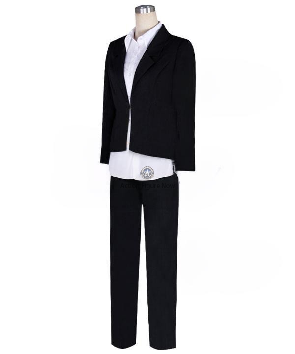 Bungou Stray Dogs: Ichiyou Higuchi Cosplay Costume