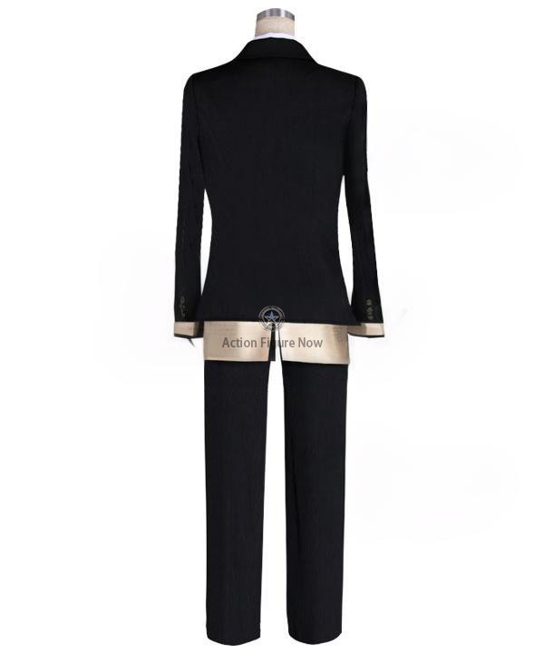 Bungou Stray Dogs: Ichiyou Higuchi Cosplay Costume
