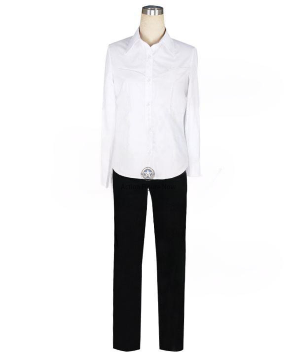 Bungou Stray Dogs: Ichiyou Higuchi Cosplay Costume