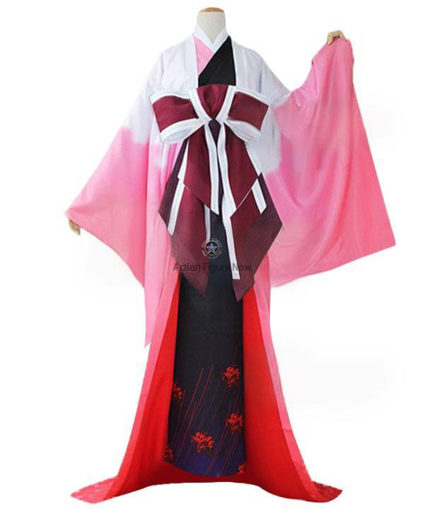 Kouyou Ozaki (Bungou Stray Dogs) Cosplay Costume