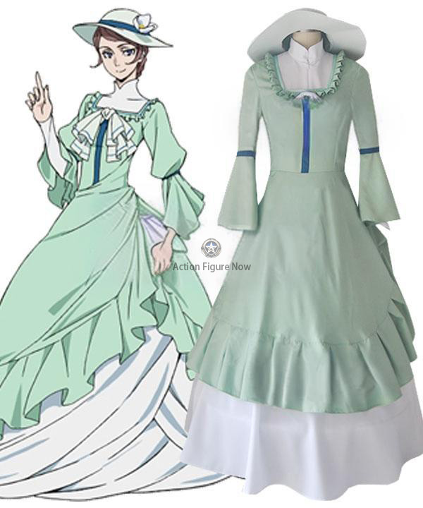 Margaret Mitchell Cosplay Costume from Bungou Stray Dogs