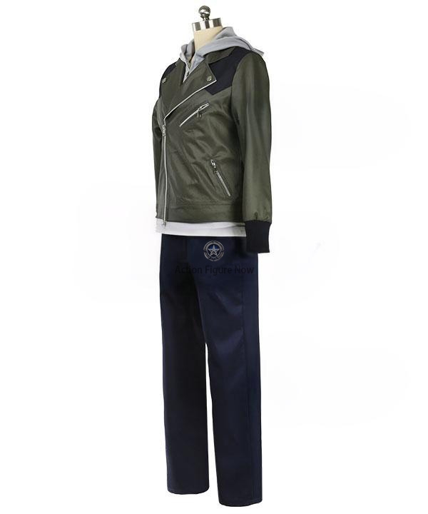 Chuuya Nakahara Bungou Stray Dogs Season 3 Cosplay Costume