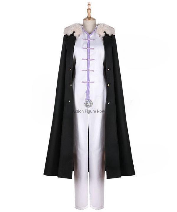 Bungou Stray Dogs Season 3 Fyodor Dostoevsky Cosplay Costume