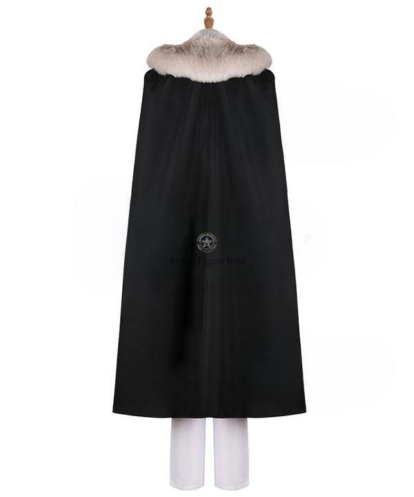 Bungou Stray Dogs Season 3 Fyodor Dostoevsky Cosplay Costume