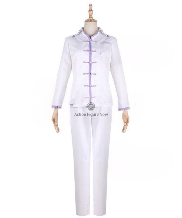 Bungou Stray Dogs Season 3 Fyodor Dostoevsky Cosplay Costume