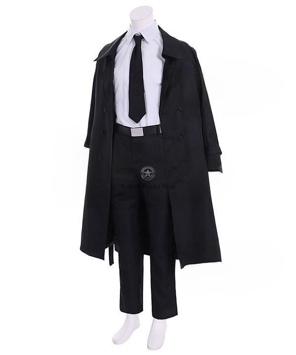 Bungou Stray Dogs Season 3 Osamu Dazai Cosplay Suit