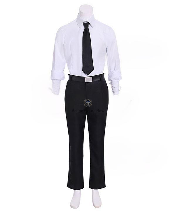 Bungou Stray Dogs Season 3 Osamu Dazai Cosplay Suit