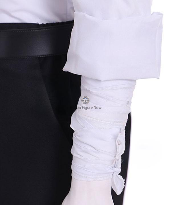 Bungou Stray Dogs Season 3 Osamu Dazai Cosplay Suit