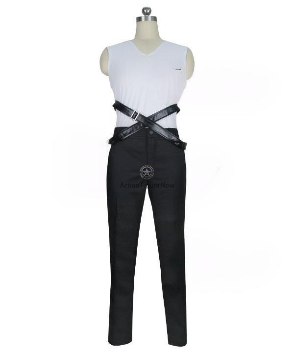 Castlevania Season 2 Anime Alucard Cosplay Costume