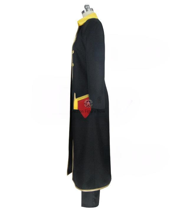 Castlevania Season 2 Anime Alucard Cosplay Costume