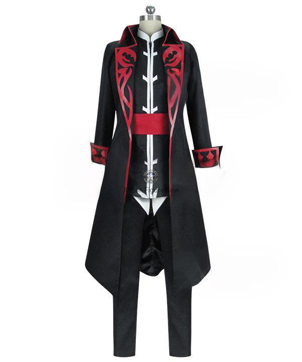 Dracula Cosplay Costume from the Castlevania TV Series (Season 2)