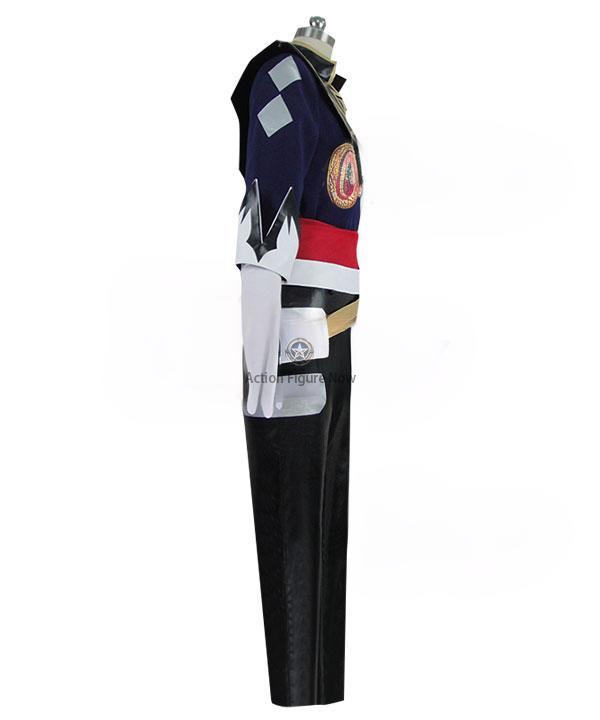 Hector Season 2 Castlevania Anime Cosplay Costume
