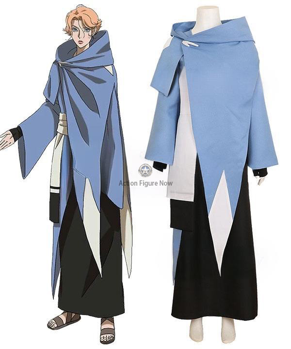 Sypha Belnades Cosplay Costume from Castlevania Season 2 (2018 Anime)