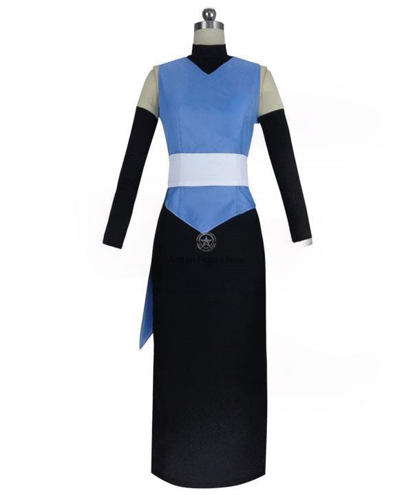 Sypha Belnades Cosplay Costume: Castlevania Season 3 Anime 2020