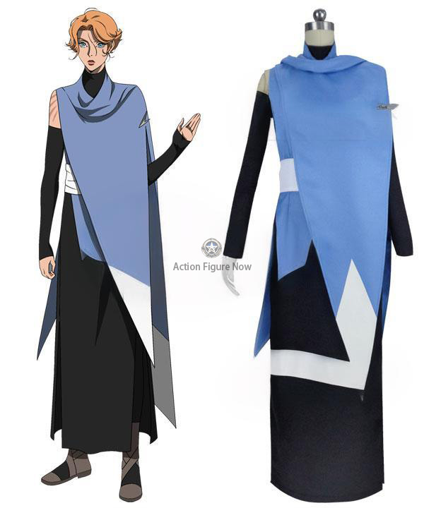 Sypha Belnades Cosplay Costume: Castlevania Season 3 Anime 2020