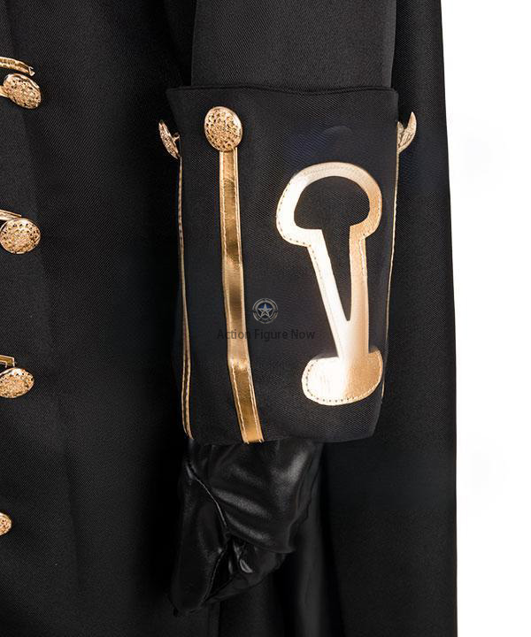 Alucard Cosplay Costume from Castlevania: Symphony of the Night