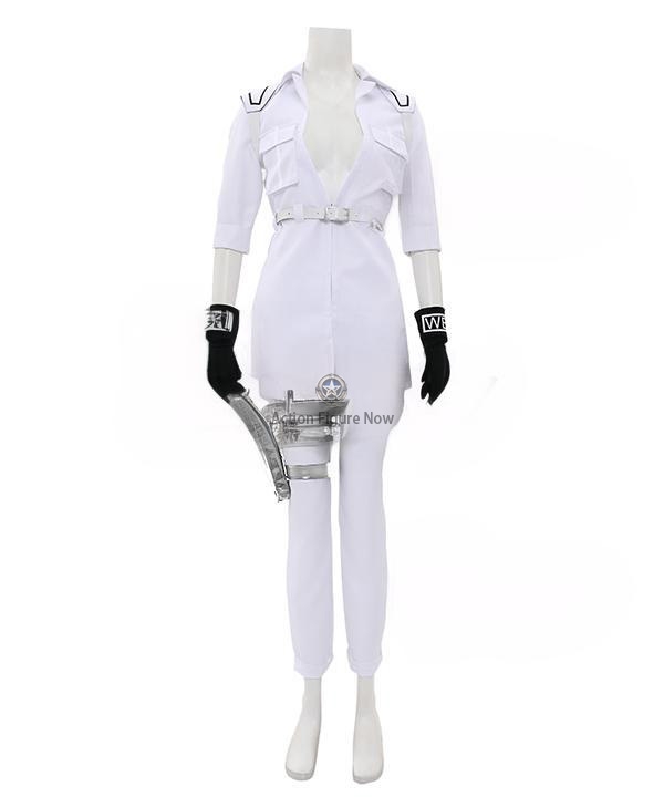Code Black Neutrophil U-1196 Cosplay Costume from Cells at Work!
