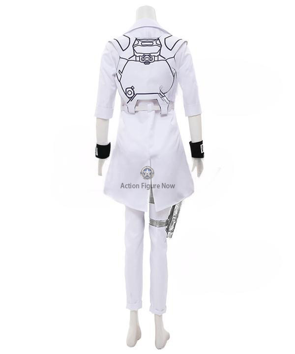 Code Black Neutrophil U-1196 Cosplay Costume from Cells at Work!