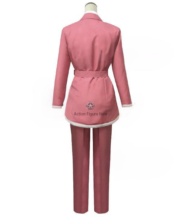 Cells at Work! Hataraku Saibou Eosinophil Cosplay Costume