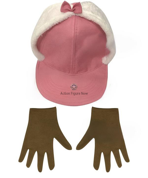 Cells at Work! Hataraku Saibou Eosinophil Cosplay Costume