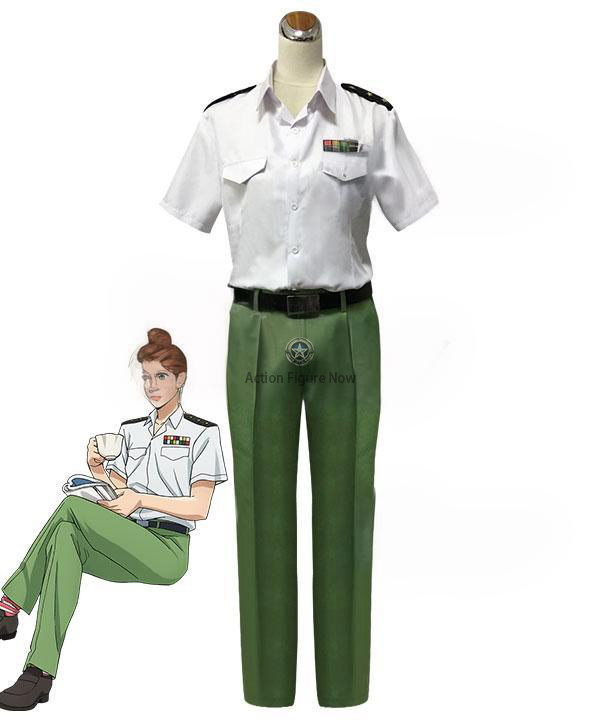 Cells At Work: Helper T Cell Cosplay Costume