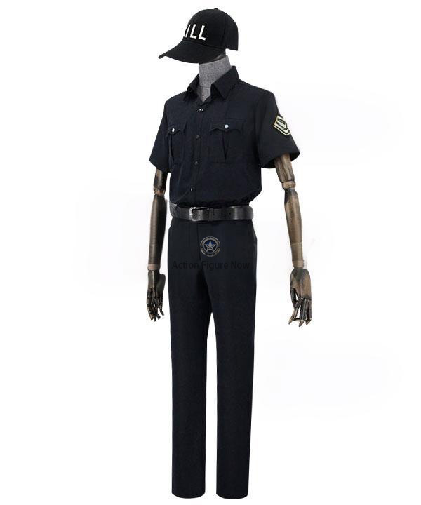 Cells at Work! Killer T Cell Cosplay Costume