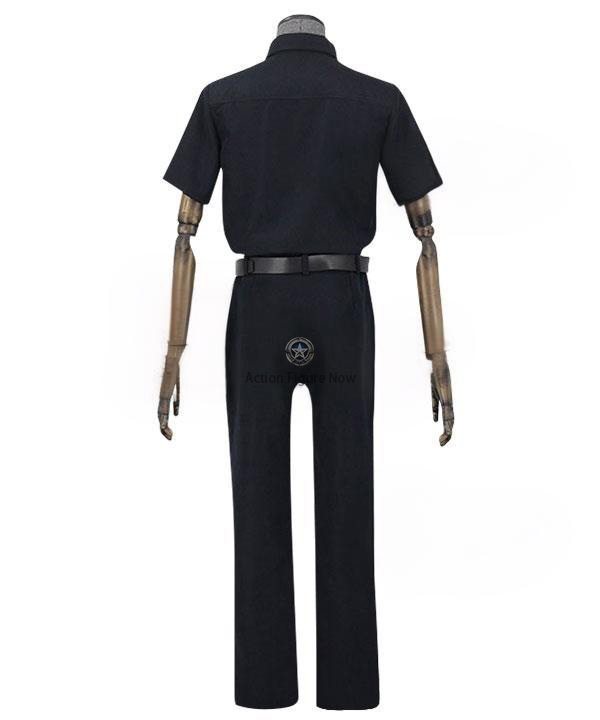 Cells at Work! Killer T Cell Cosplay Costume