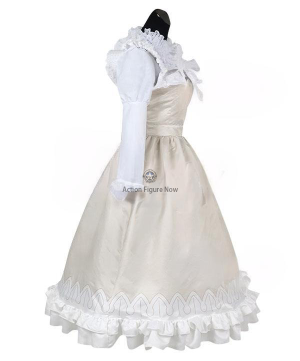 Cells at Work! Macrophage Cosplay Costume
