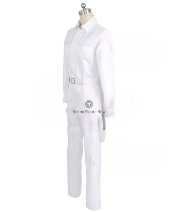 Cells at Work Neutrophil Cosplay Costume EC-AW002