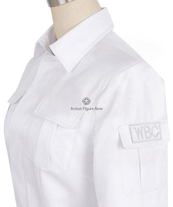 Cells at Work Neutrophil Cosplay Costume EC-AW002