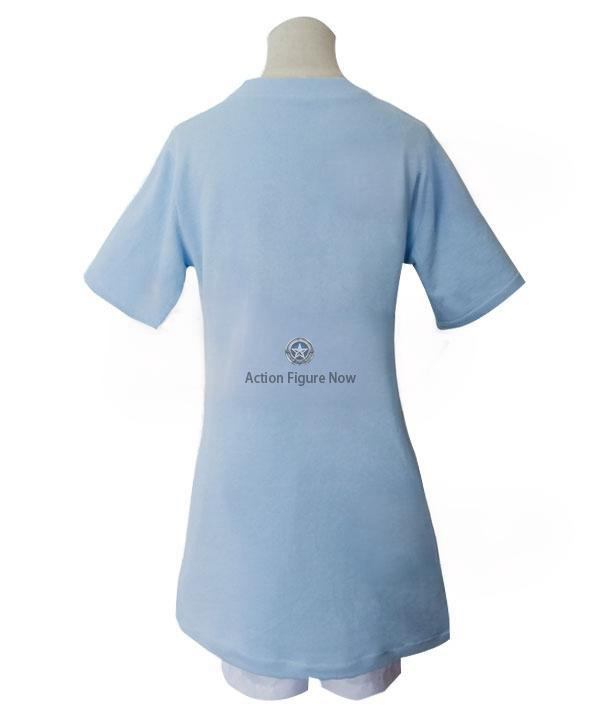 Cells at Work - Platelet Cosplay Costume
