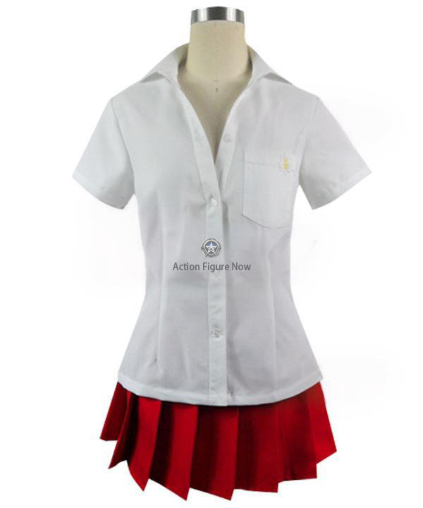 Danganronpa: Goodbye Despair - Akane Owari Cosplay Costume