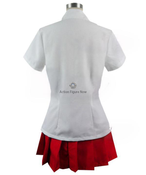 Danganronpa: Goodbye Despair - Akane Owari Cosplay Costume