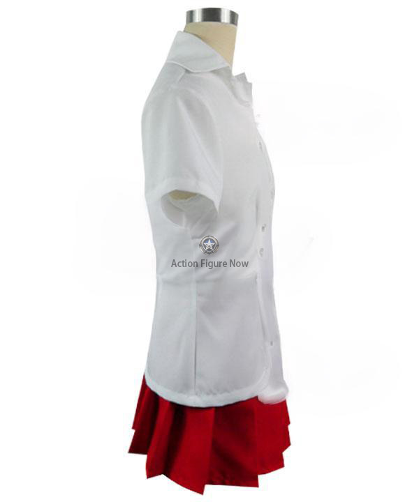 Danganronpa: Goodbye Despair - Akane Owari Cosplay Costume