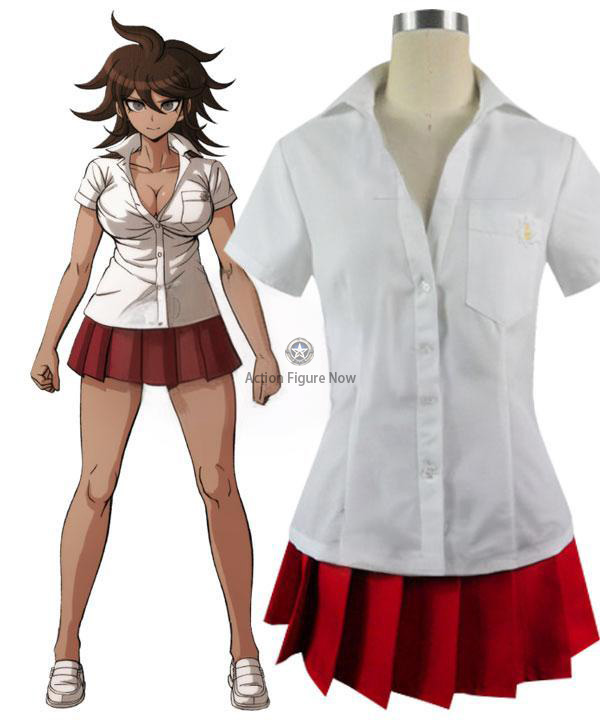 Danganronpa: Goodbye Despair - Akane Owari Cosplay Costume