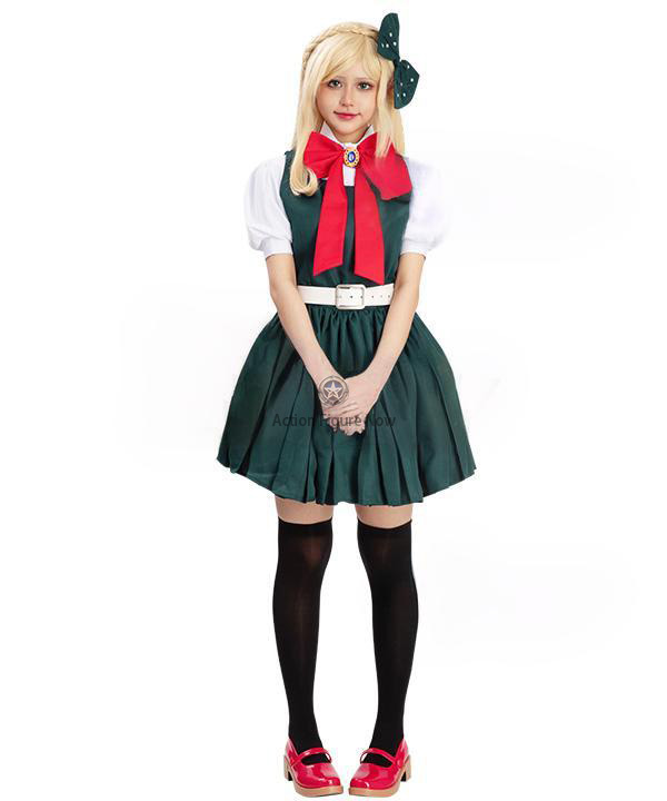Danganronpa 2 Goodbye Despair Sonia Nevermind Cosplay Costume