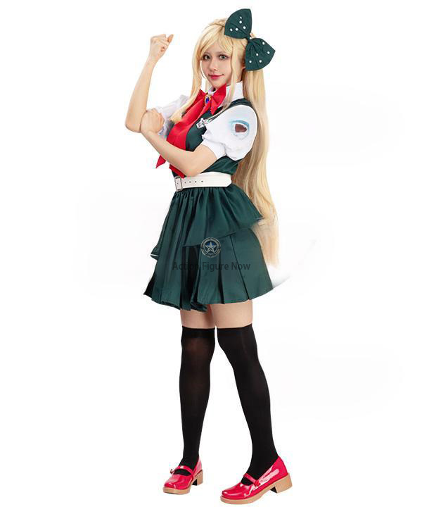 Danganronpa 2 Goodbye Despair Sonia Nevermind Cosplay Costume