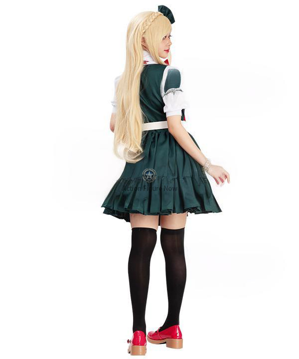 Danganronpa 2 Goodbye Despair Sonia Nevermind Cosplay Costume