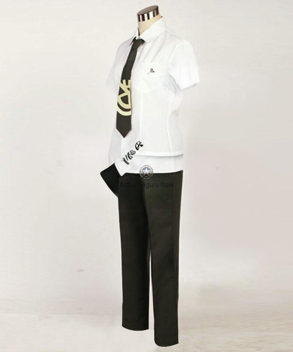 Danganronpa 2: Goodbye Despair - Hajime Hinata Cosplay Costume
