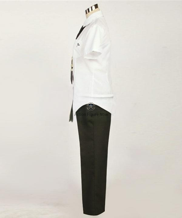 Danganronpa 2: Goodbye Despair - Hajime Hinata Cosplay Costume