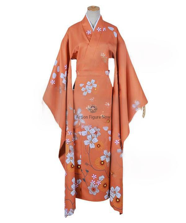 Danganronpa 2: Goodbye Despair Hiyoko Saionji Cosplay Costume