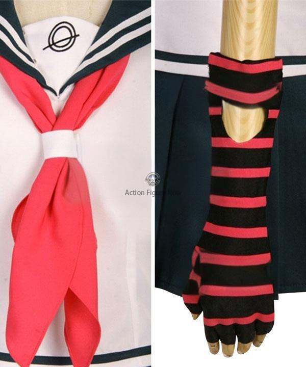 Danganronpa 2: Goodbye Despair - Ibuki Mioda Cosplay Costume