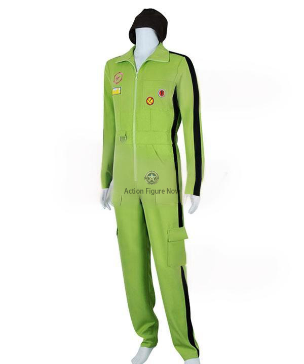 Danganronpa 2: Goodbye Despair - Kazuichi Soda Cosplay Costume