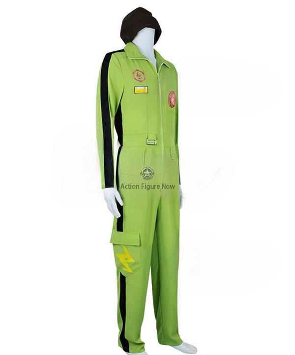 Danganronpa 2: Goodbye Despair - Kazuichi Soda Cosplay Costume