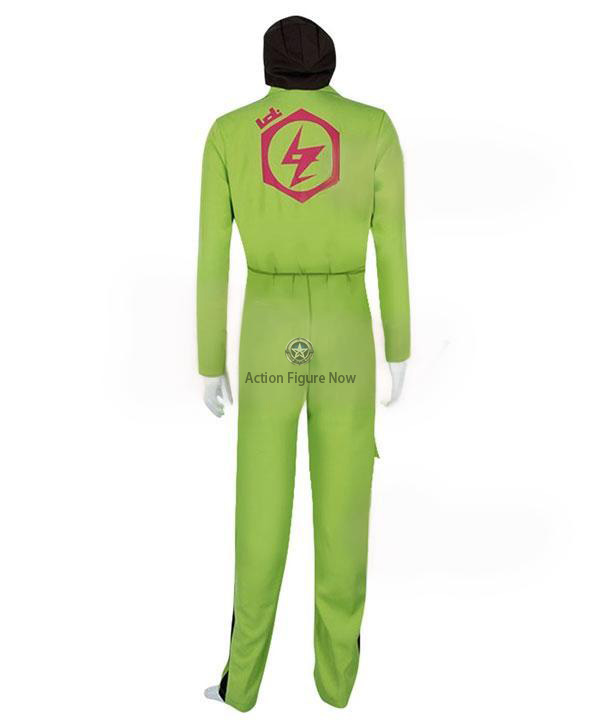 Danganronpa 2: Goodbye Despair - Kazuichi Soda Cosplay Costume