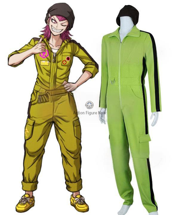 Danganronpa 2: Goodbye Despair - Kazuichi Soda Cosplay Costume